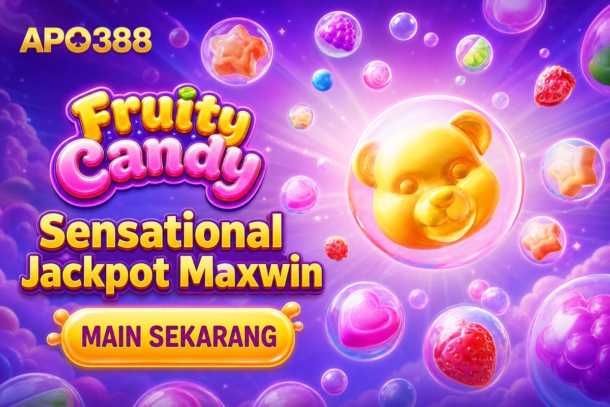 Fruity Candy · APO388