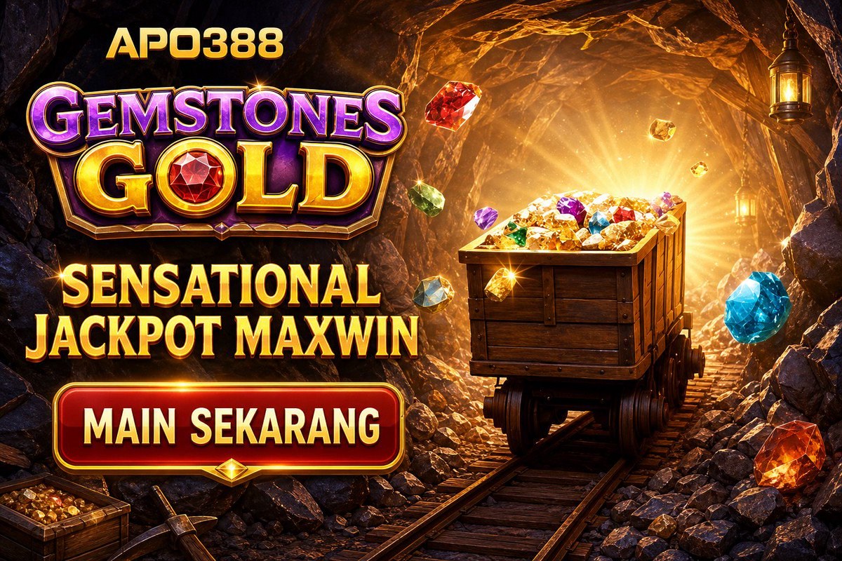 Gemstones Gold · APO388