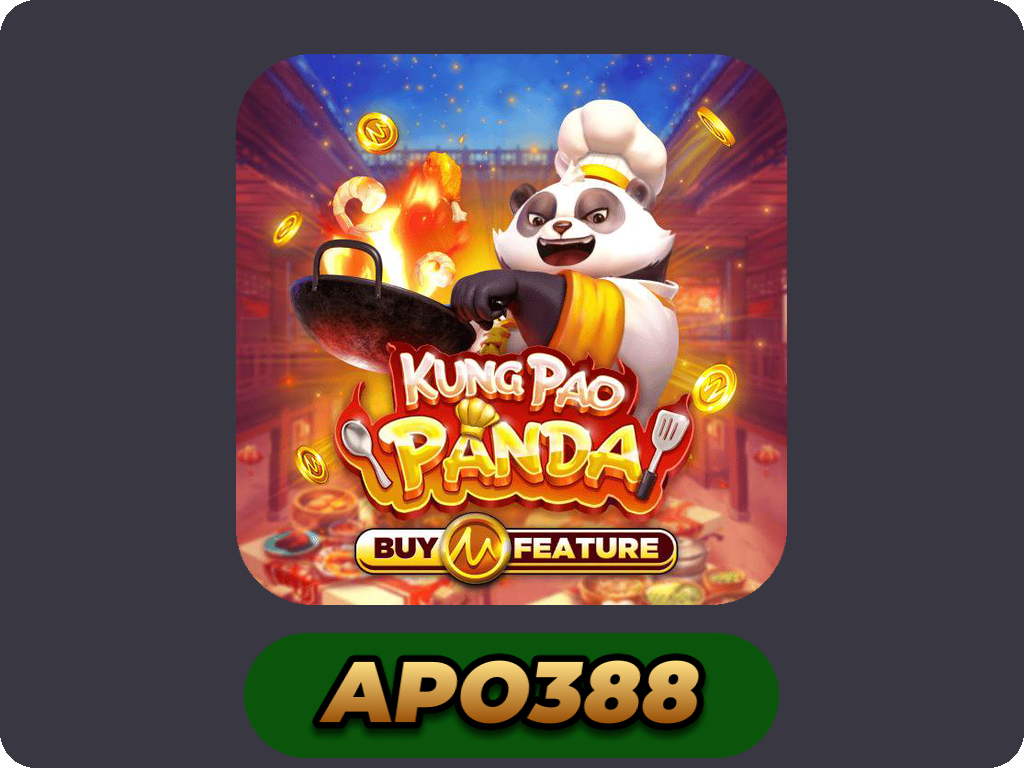 Kung Pao Panda