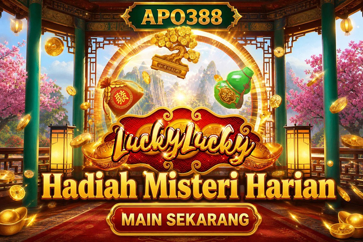 Lucky Lucky · APO388