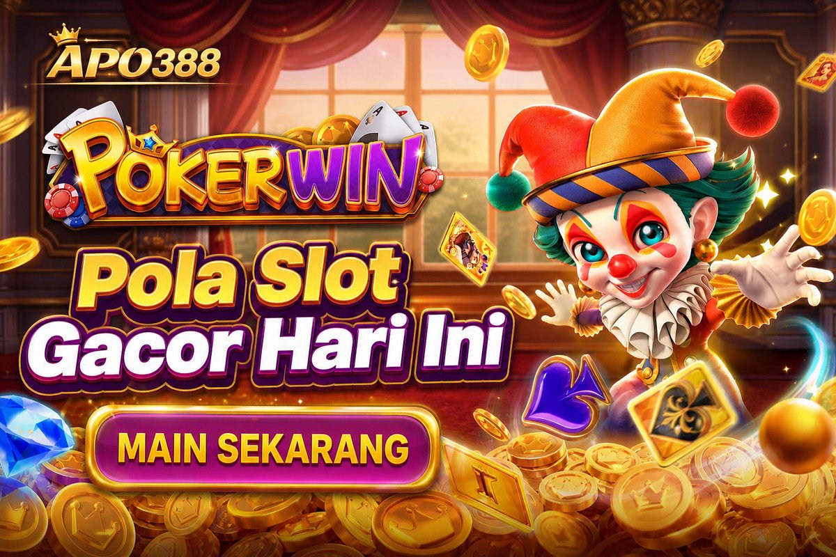POKER WIN · APO388