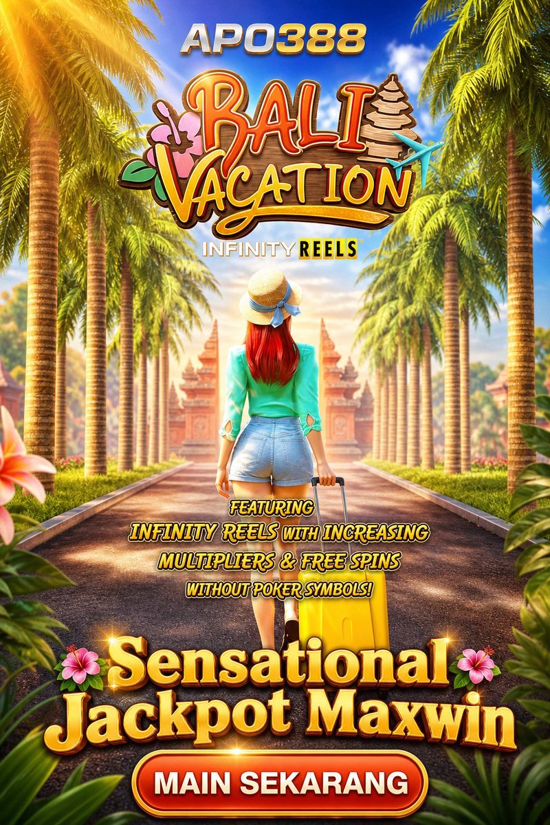 Bali Vacation · APO388