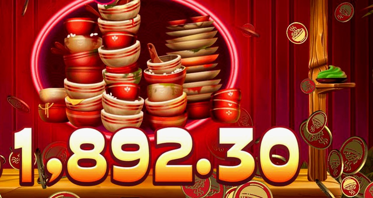 Hey Sushi · Tangkapan Layar Aplikasi APO388