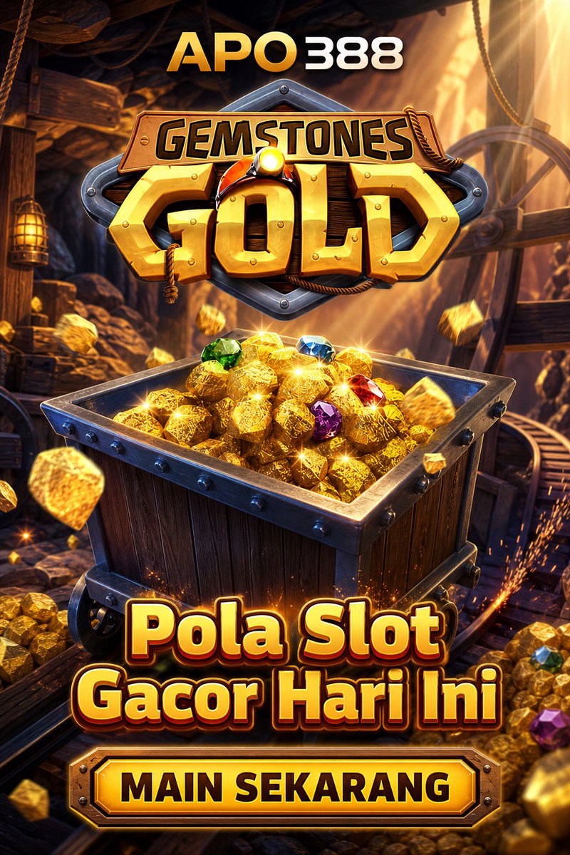 Gemstones Gold · APO388