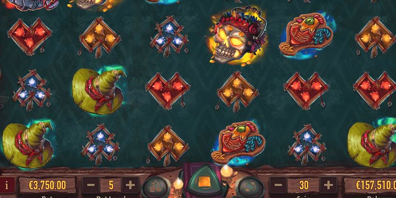 Baba Yaga · Tangkapan Layar Aplikasi APO388