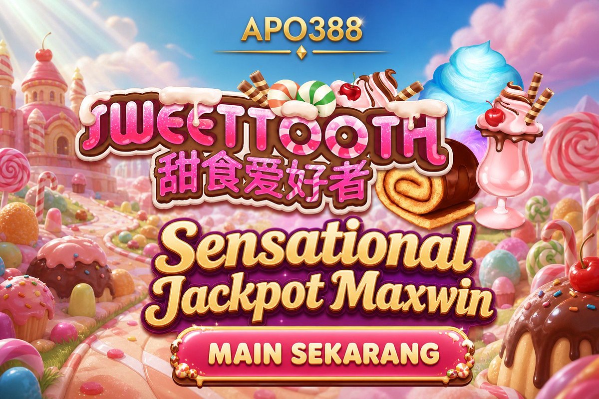 Sweet Tooth · APO388