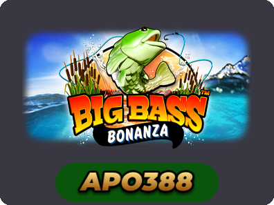 Big Bass Bonanza